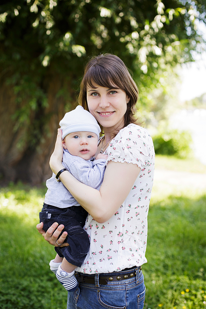 mutter-sohn-fotos