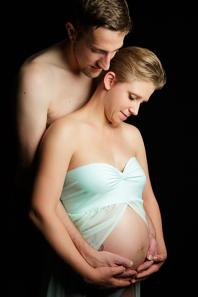 schwangerschaft-paarfotos