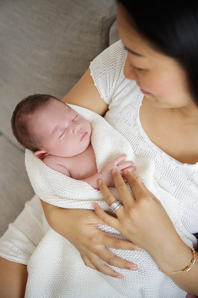 babyfotoshooting-zu-hause