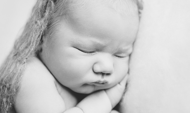 schwarzweissbilderbabys Bilder voller Liebe Einzigartige