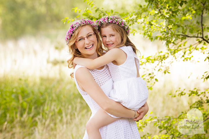 Familienfotoshooting vom Berliner Fotostudio