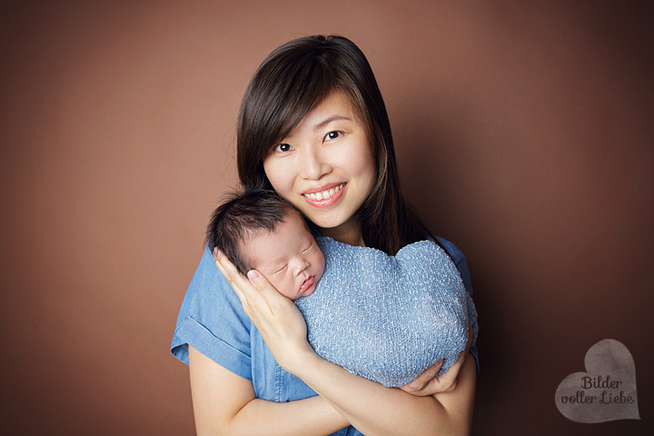 Familienfotoshooting in Berlin