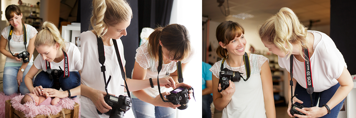 Coachings für Fotografen