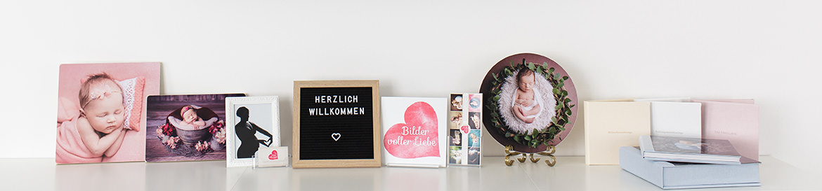 Herzlich Willkommen bei Bilder voller Liebe - eurem Fotostudio in Berlin